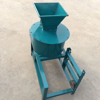 饲料草浆机 蔬菜粉碎打浆机 单相电鹅饲料草浆机