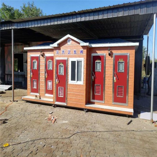 景区环保公厕厂家