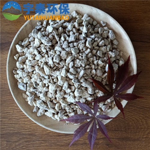 沸石厂家供应水产养殖用斜发沸石 沸石 除氨氮用沸石滤料