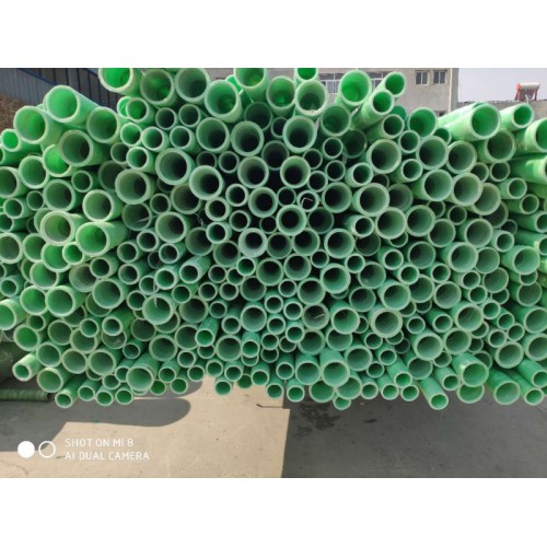 内蒙古玻璃钢化工管道夹砂管道通风管道