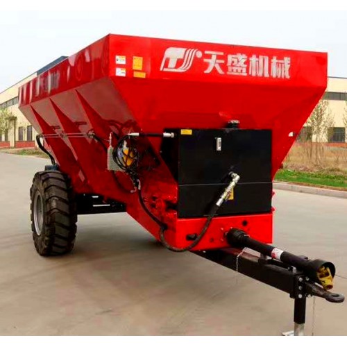 河北 撒肥机制造厂家8方液压撒粪车