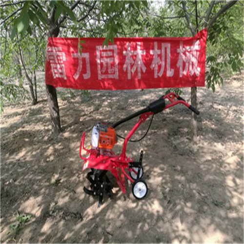 松土除草机 背复式松土机除草设备