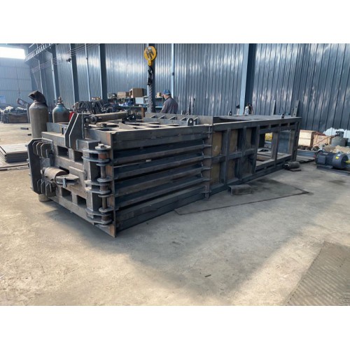 大型卧式液压打包机价格