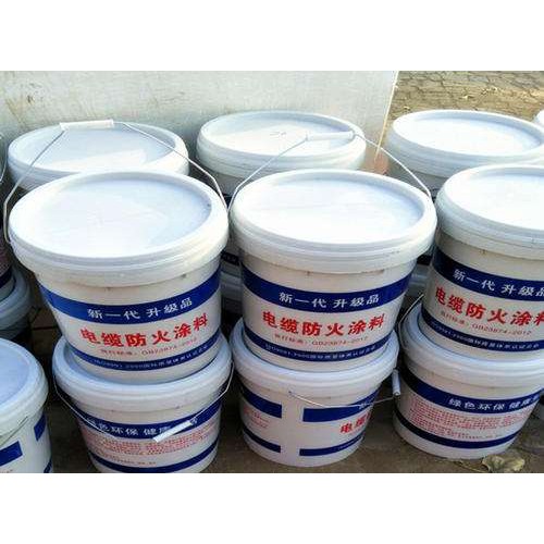 g60-3D型防火涂料 油性电缆防火涂料 电缆膨胀型防火涂料