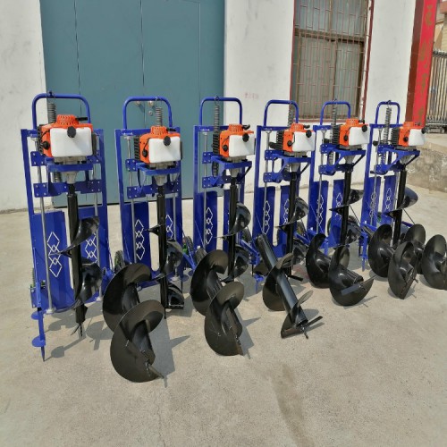 栽树坑机 常用型植树打坑机