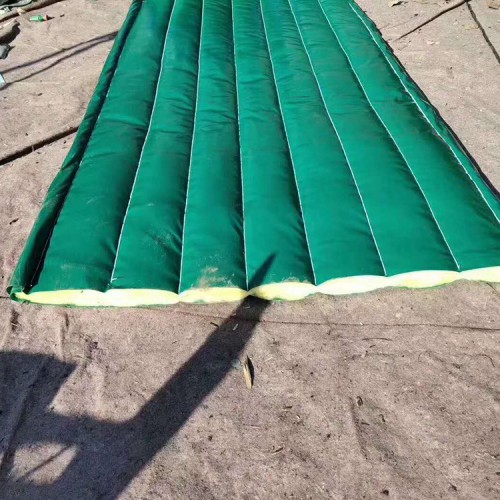 防火岩棉被 防火耐热岩棉被