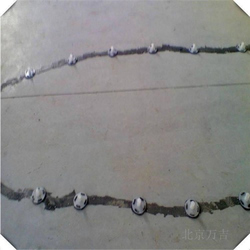 RMO补缝胶浆 墙面裂缝修补胶 装饰性裂缝修补剂