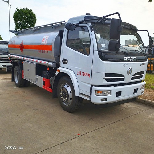 油罐车 10方8吨运油车