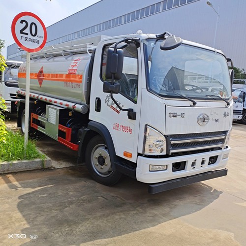 厂家直销油罐车 解放10方8吨流动加油车价格实惠