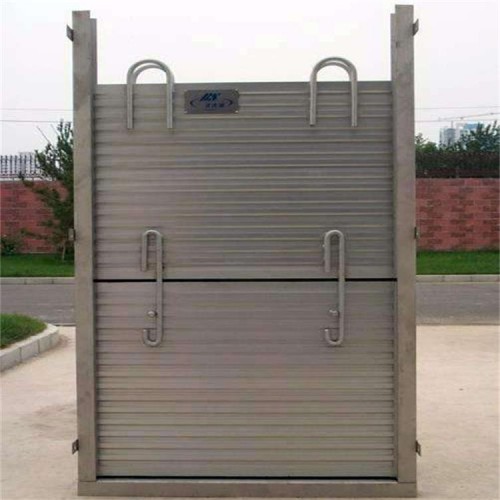 海鹰 密封叠梁闸门 碳钢叠梁门 不锈钢闸门 铝合金闸门采购