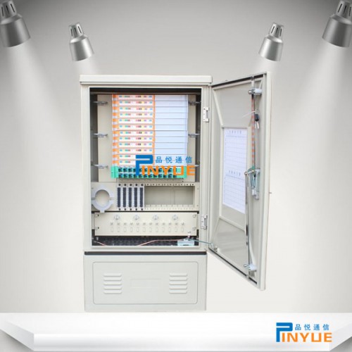 免跳纤144芯光缆交接箱生产厂家直销