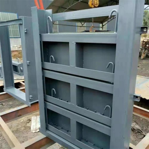 碳钢叠梁闸门直销 海鹰 多功能叠梁闸门 低成本钢制闸门批发