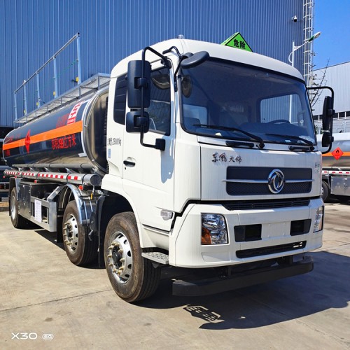 油罐车 天锦25方16吨运油车加油车