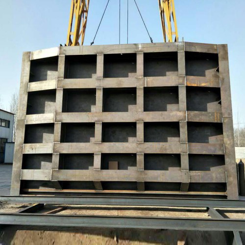 海鹰 铝合金直升式闸门 渠道机闸一体钢闸门 污水钢制闸门报价