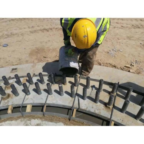 灌浆料厂家 风电基础灌浆料