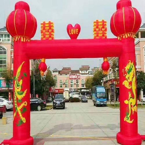 充气拱门厂家 拱门