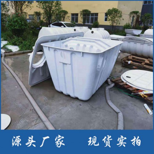 玻璃钢净化槽厂家 玻璃钢净化槽