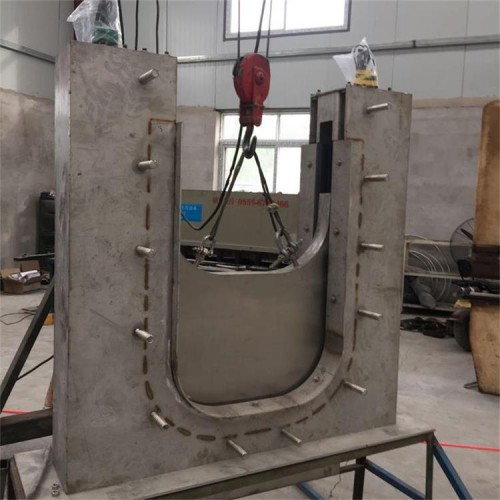 海鹰 液动下开堰门 定制 不锈钢防倒灌闸门 溢流钢制闸门