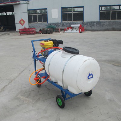 果园打药机 果树杀虫喷雾器 四轮打药车