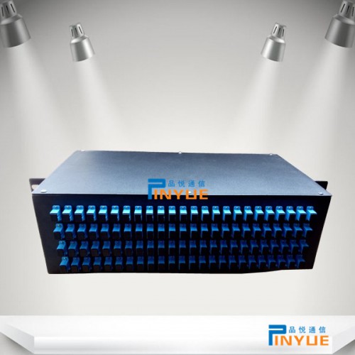 96口光缆终端盒SC装配