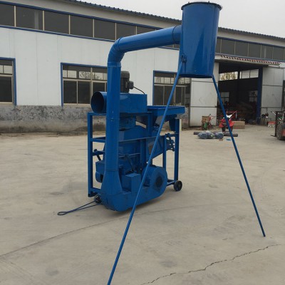 去石机批发 花生去杂质去石机 河南花生专用排杂机