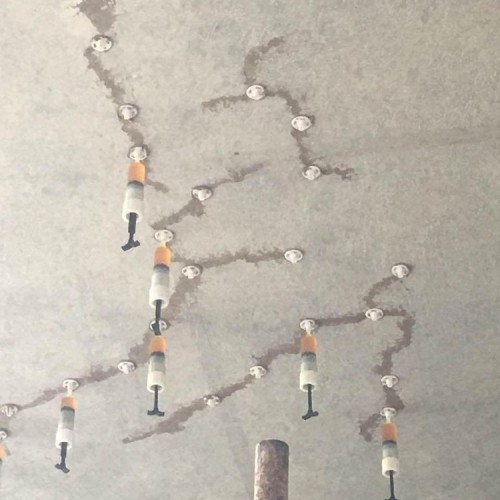 环氧树脂胶 混凝土细微裂缝修补胶