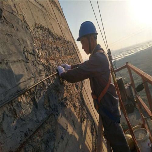 聚合物修补砂浆 混凝土缺陷修补加固高强度防腐