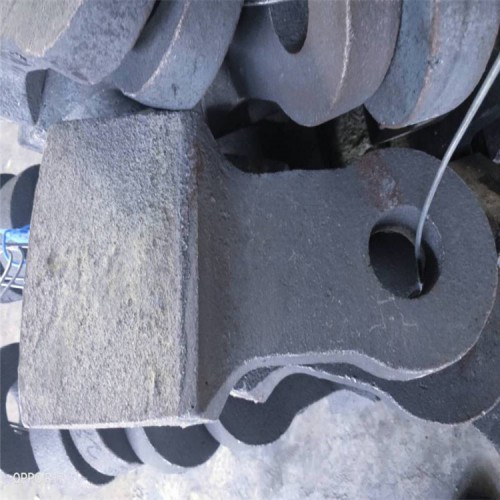 双金属复合锤头|制砂机锤头|高铬锤头|高铬板锤|鄂板