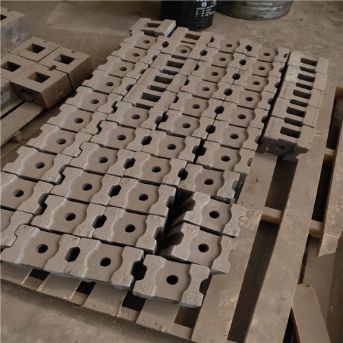 促销破碎机 粉碎机耐磨锤头 高锰 高铬锤头 粉碎石头专用锤头