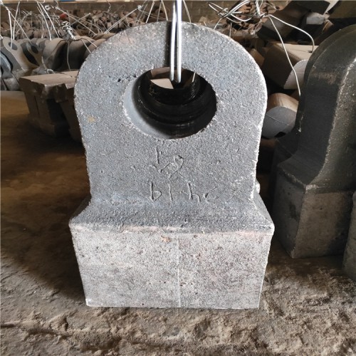 高铬锤头合金 锤式破碎机合金 甩锤 锤头合金 制砂机锤