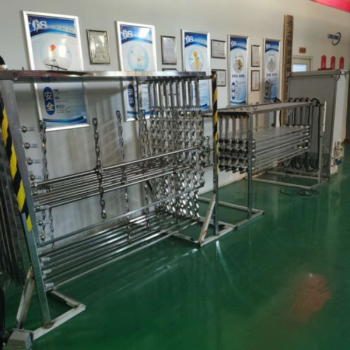 污水处理厂外线消毒设备