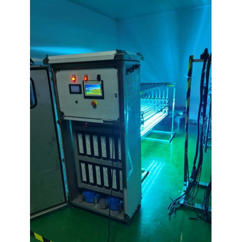 污水处理厂紫外线消毒模块