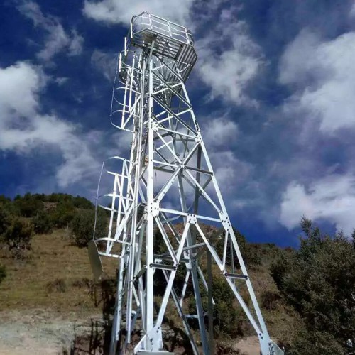 防火监控塔 监控塔厂家