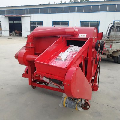 大豆脱粒机 多功能稻麦脱粒机 高粱谷子脱粒机