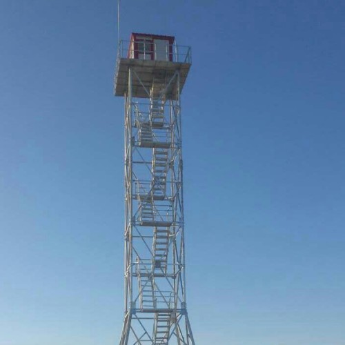 瞭望塔厂家 防火瞭望塔