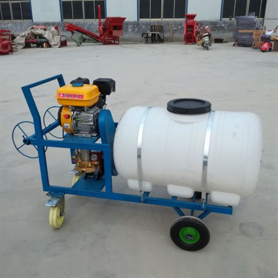 果园打药机 农作物除虫打药机 小型手推式洒水车