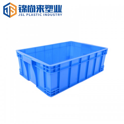 塑料箱 江苏锦尚来厂家直销物流塑料箱575-190箱 特价