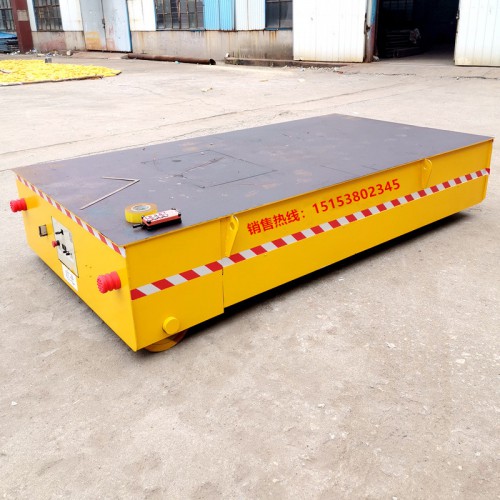 蓄电池电动轨道平车