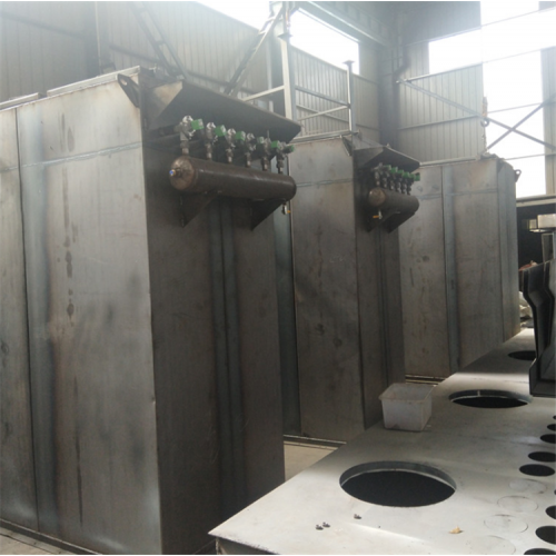 泊头单机布袋除尘器四明现货供应