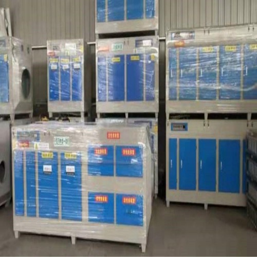 蜂窝活性炭吸附箱 有机废气处理设备