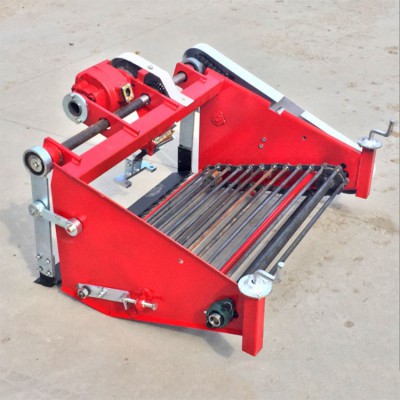 收红薯机子 刨地瓜机 手扶车带土豆地瓜刨收机