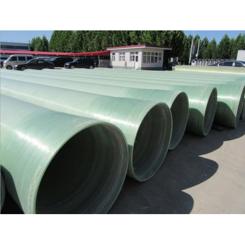 玻璃钢大口径地埋式夹砂管道通风管道