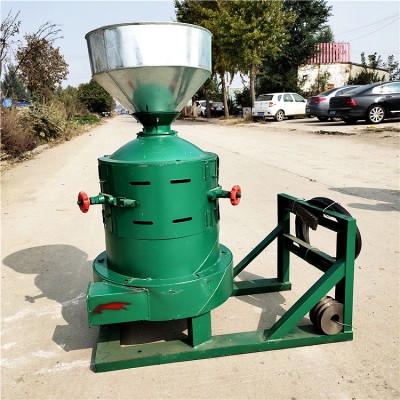 杂粮去皮机 高粱去皮机 330型稻谷磨米机