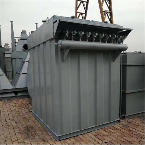 工业粉尘治理烘干机除尘器设备