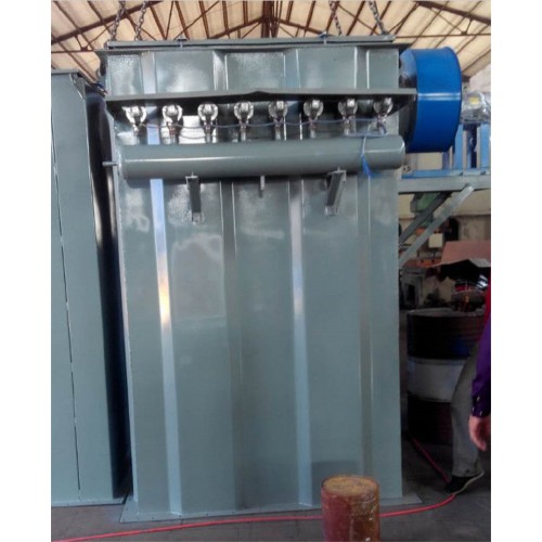 除尘环保煤磨机防爆袋式除尘器 粉尘治理设备