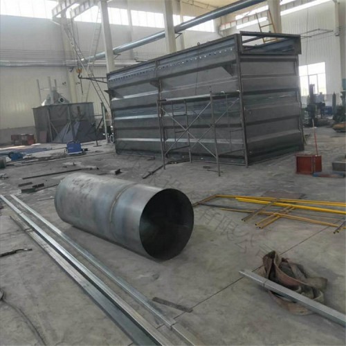 钢厂槽上槽下脉冲布袋除尘器 工业粉尘治理除尘设备