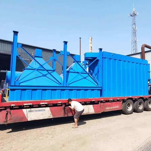 燃煤电厂锅炉布袋除尘器 除尘环保设备