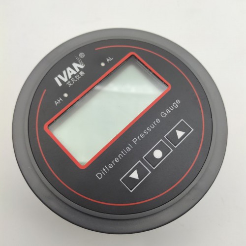 电子数显差压表