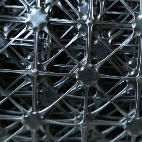 四向塑料土工格栅