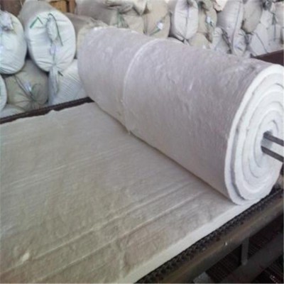 硅酸铝纤维针刺毯 耐高温硅酸铝针刺毯 硅酸铝纤维毯